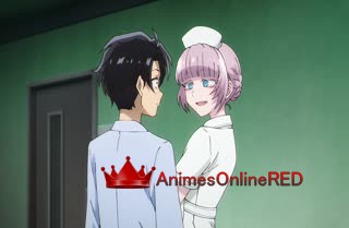 Yofukashi no Uta 2 - Episódio 4