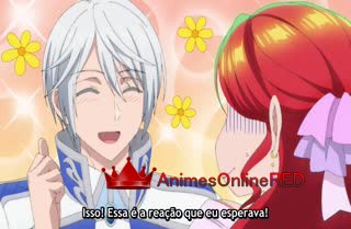 Zutaboro Reijou wa Ane no Moto Konyakusha ni Dekiai Sareru - Episódio 5
