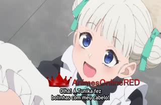 Zutaboro Reijou wa Ane no Moto Konyakusha ni Dekiai Sareru - Episódio 6