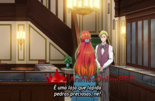 Zutaboro Reijou wa Ane no Moto Konyakusha ni Dekiai Sareru - Episódio 8