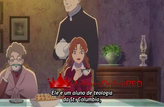 Anne Shirley - Episódio 21