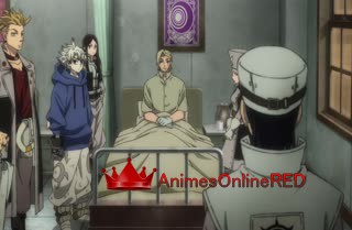 Gachiakuta Dublado - Episódio 8