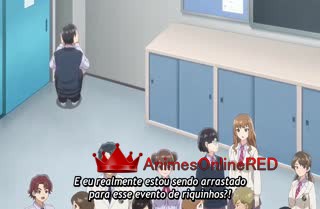Kakkou no Iinazuke 2 - Episódio 10