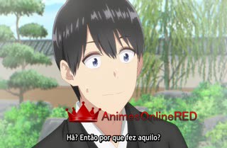 Kakkou no Iinazuke 2 - Episódio 9
