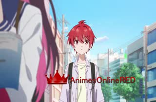 Mikadono Sanshimai wa Angai, Choroi - Episódio 10