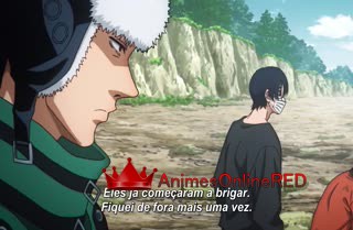 Sakamoto Days - Episódio 21