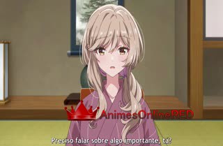 Watashi ga Koibito ni Nareru Wake Naijan Muri muri - Episódio 10