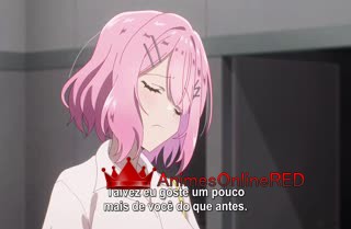 Watashi ga Koibito ni Nareru Wake Naijan Muri muri - Episódio 9